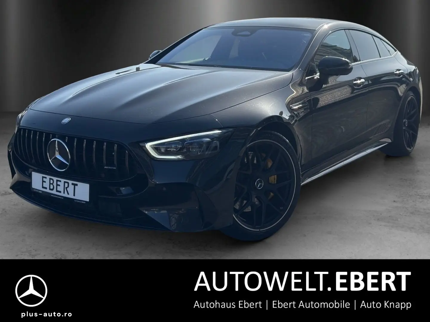 MERCEDES-BENZ GT63S Carbon DISTRO Massage AHK Pano S&hellip;