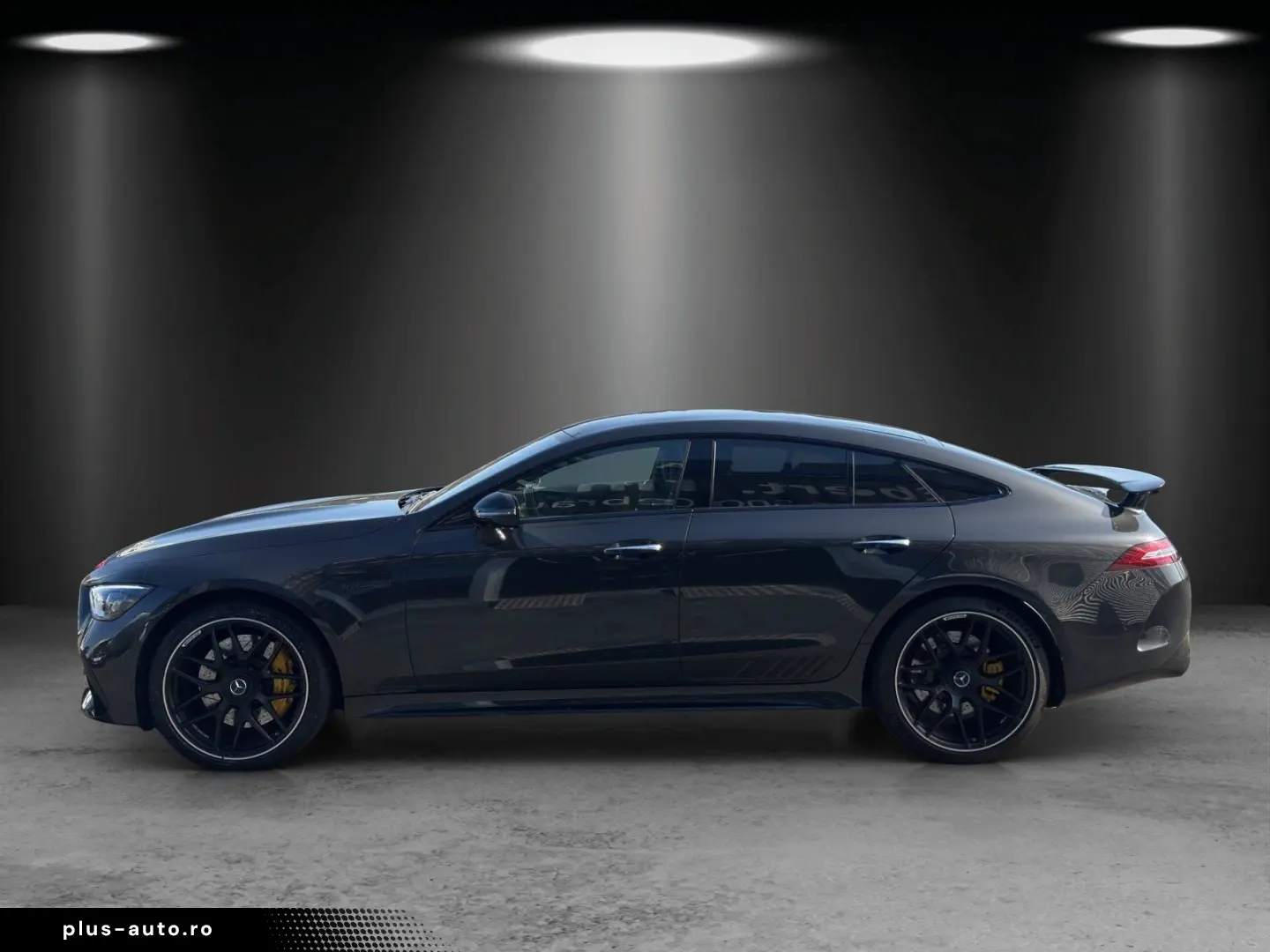 MERCEDES-BENZ GT63S Carbon DISTRO Massage AHK Pano S&hellip;