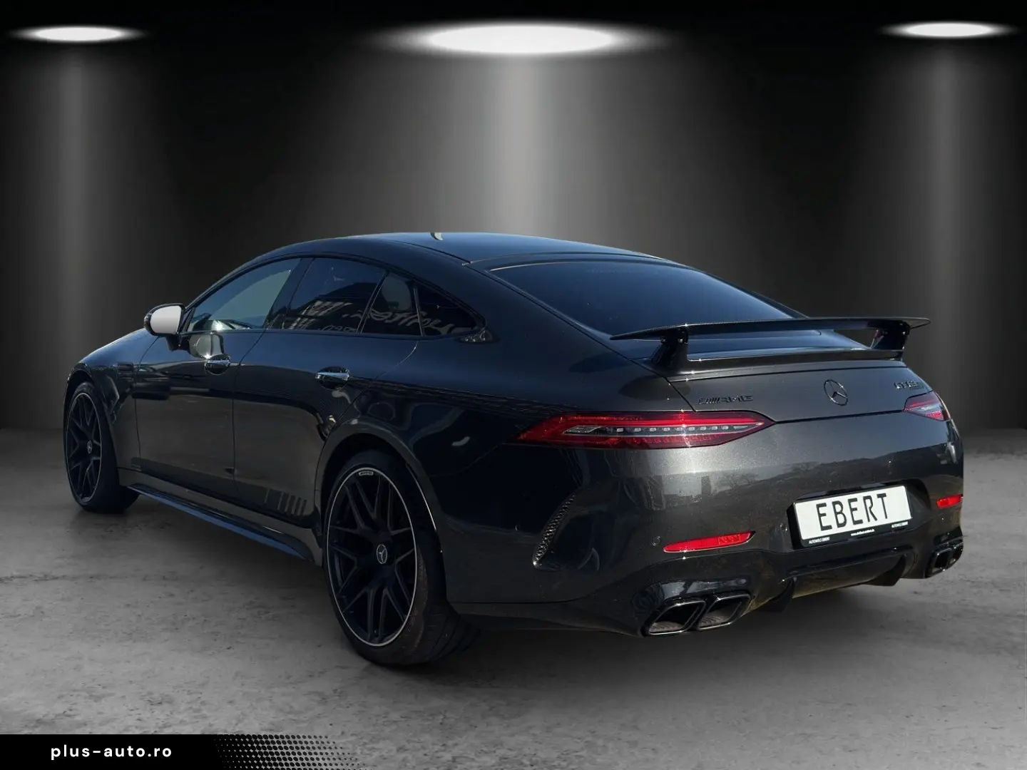 MERCEDES-BENZ GT63S Carbon DISTRO Massage AHK Pano S&hellip;
