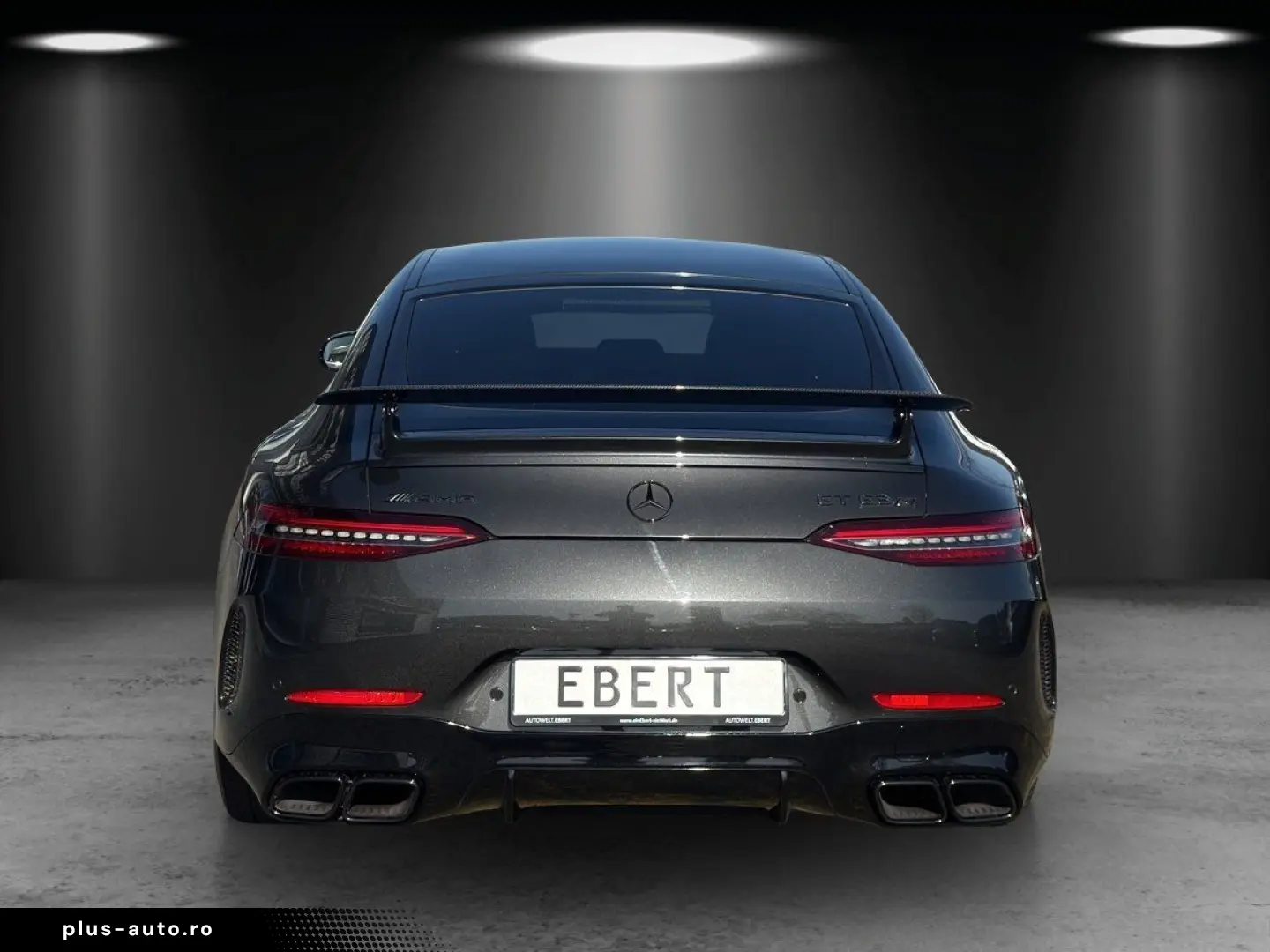 MERCEDES-BENZ GT63S Carbon DISTRO Massage AHK Pano S&hellip;