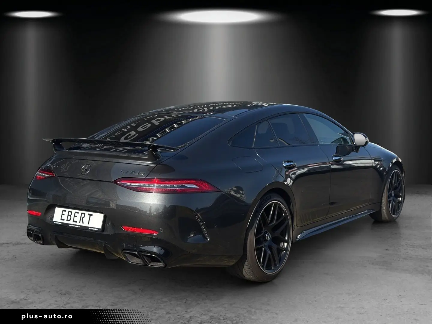 MERCEDES-BENZ GT63S Carbon DISTRO Massage AHK Pano S&hellip;