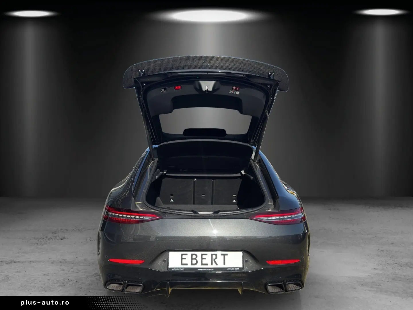 MERCEDES-BENZ GT63S Carbon DISTRO Massage AHK Pano S&hellip;