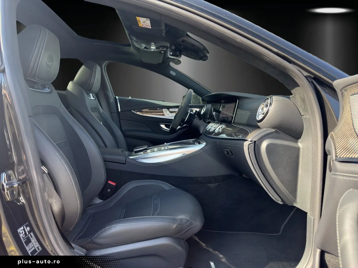 MERCEDES-BENZ GT63S Carbon DISTRO Massage AHK Pano S&hellip;