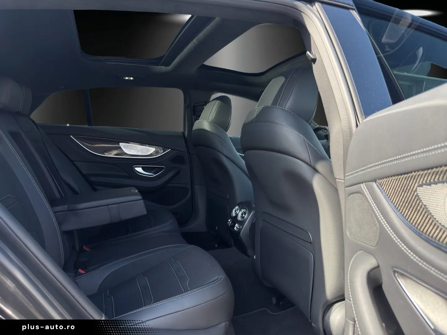 MERCEDES-BENZ GT63S Carbon DISTRO Massage AHK Pano S&hellip;