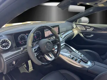 MERCEDES-BENZ GT63S Carbon DISTRO Massage AHK Pano S&hellip;