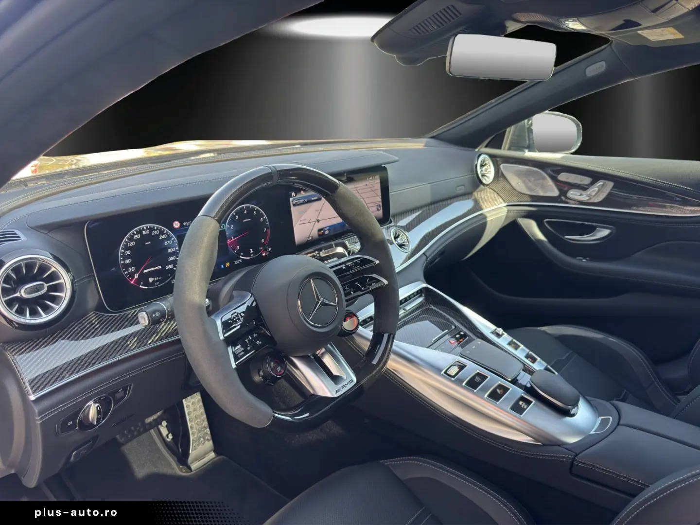 MERCEDES-BENZ GT63S Carbon DISTRO Massage AHK Pano S&hellip;