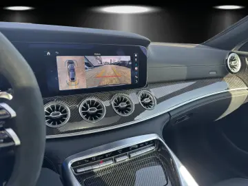 MERCEDES-BENZ GT63S Carbon DISTRO Massage AHK Pano S&hellip;