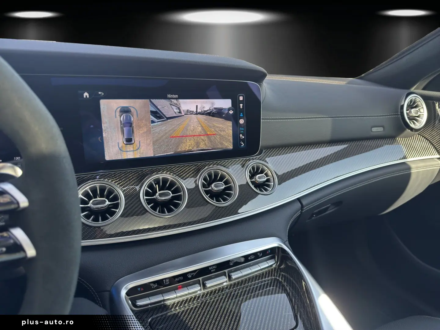 MERCEDES-BENZ GT63S Carbon DISTRO Massage AHK Pano S&hellip;