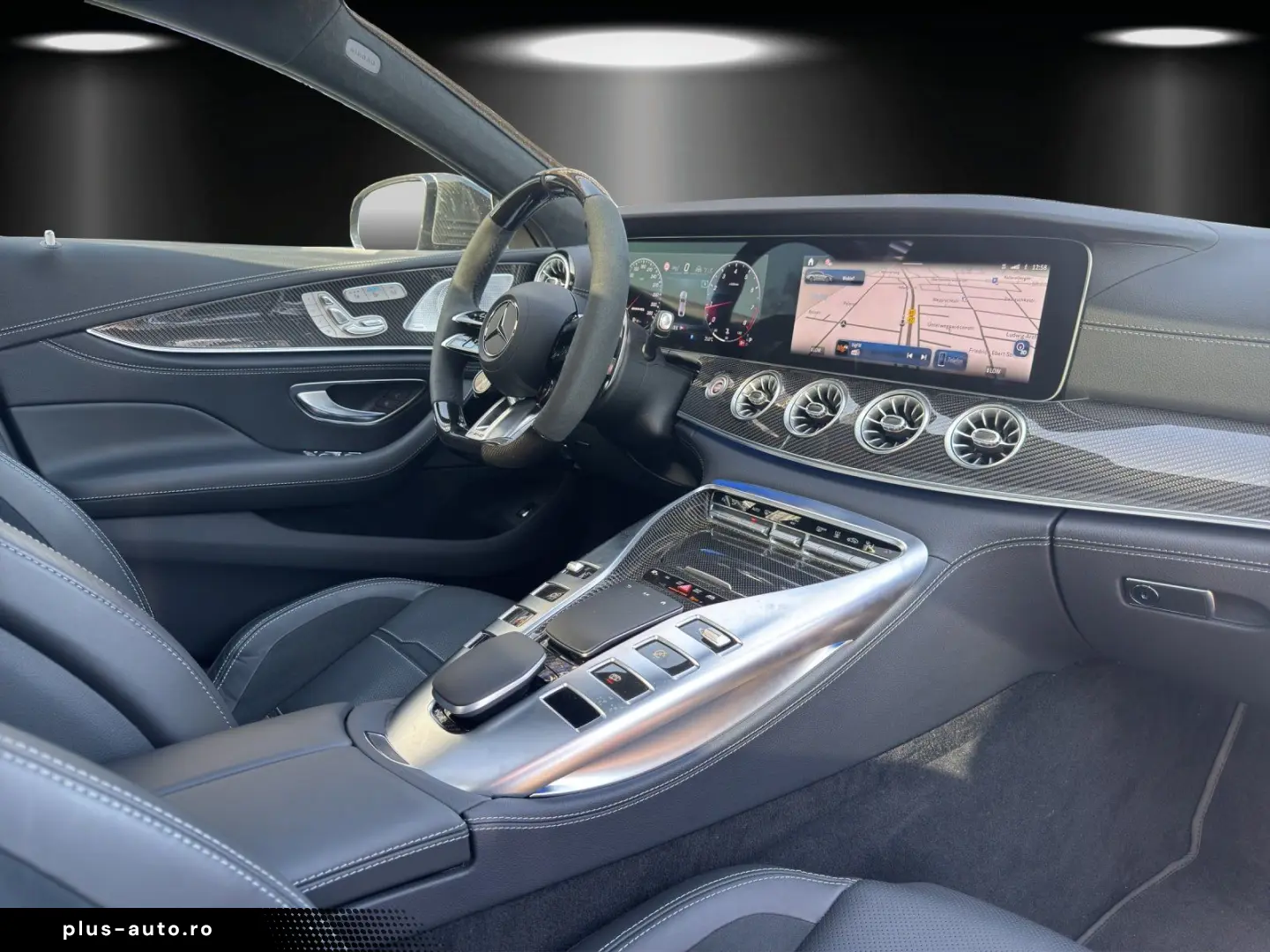 MERCEDES-BENZ GT63S Carbon DISTRO Massage AHK Pano S&hellip;