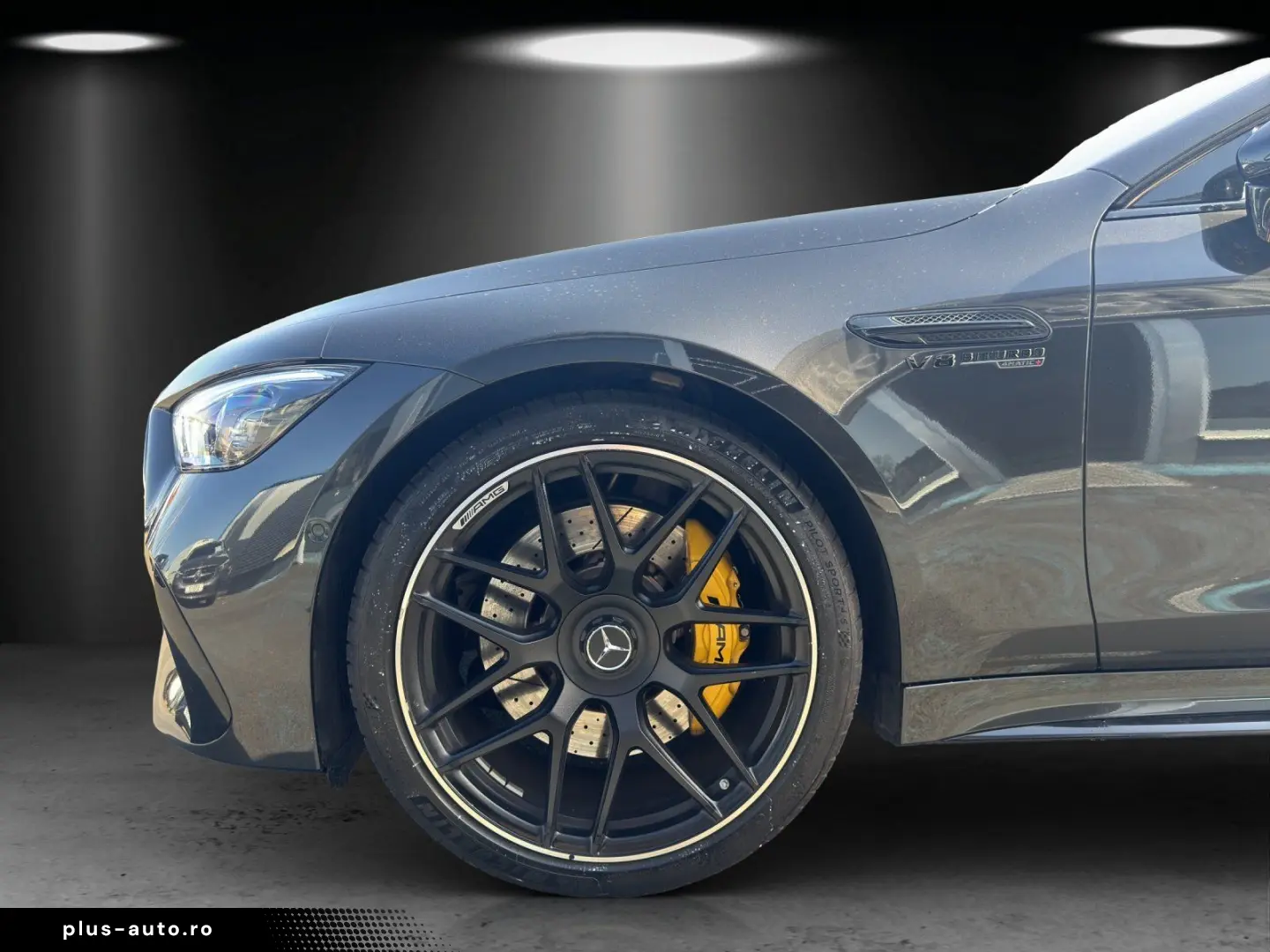 MERCEDES-BENZ GT63S Carbon DISTRO Massage AHK Pano S&hellip;