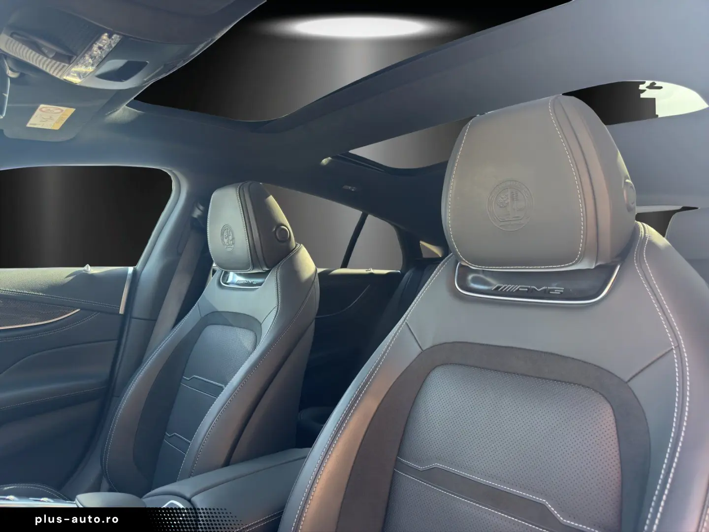 MERCEDES-BENZ GT63S Carbon DISTRO Massage AHK Pano S&hellip;