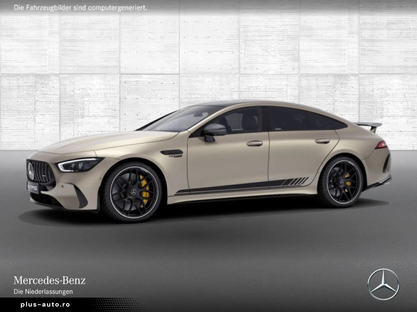 MERCEDES-BENZ GT 63 AMG S E PERF Dynam  Night II Car&hellip;