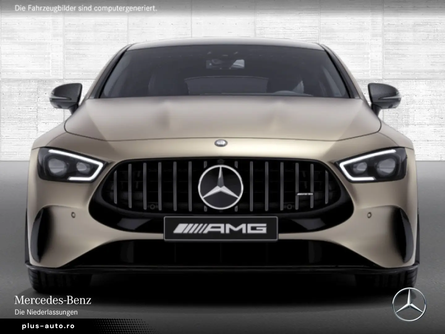 MERCEDES-BENZ GT 63 AMG S E PERF Dynam  Night II Car&hellip;