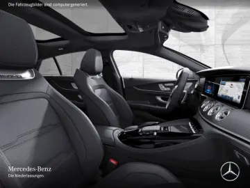 MERCEDES-BENZ GT 63 AMG S E PERF Dynam  Night II Car&hellip;