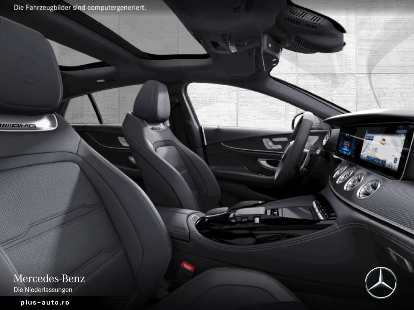 MERCEDES-BENZ GT 63 AMG S E PERF Dynam  Night II Car&hellip;