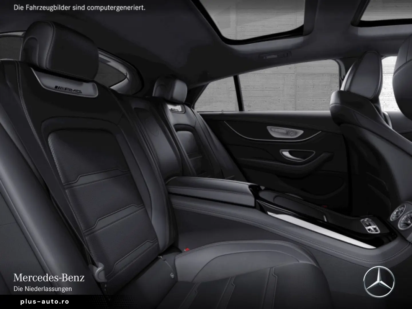 MERCEDES-BENZ GT 63 AMG S E PERF Dynam  Night II Car&hellip;