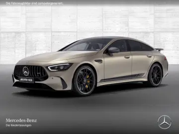MERCEDES-BENZ GT 63 AMG S E PERF Dynam  Night II Car&hellip;