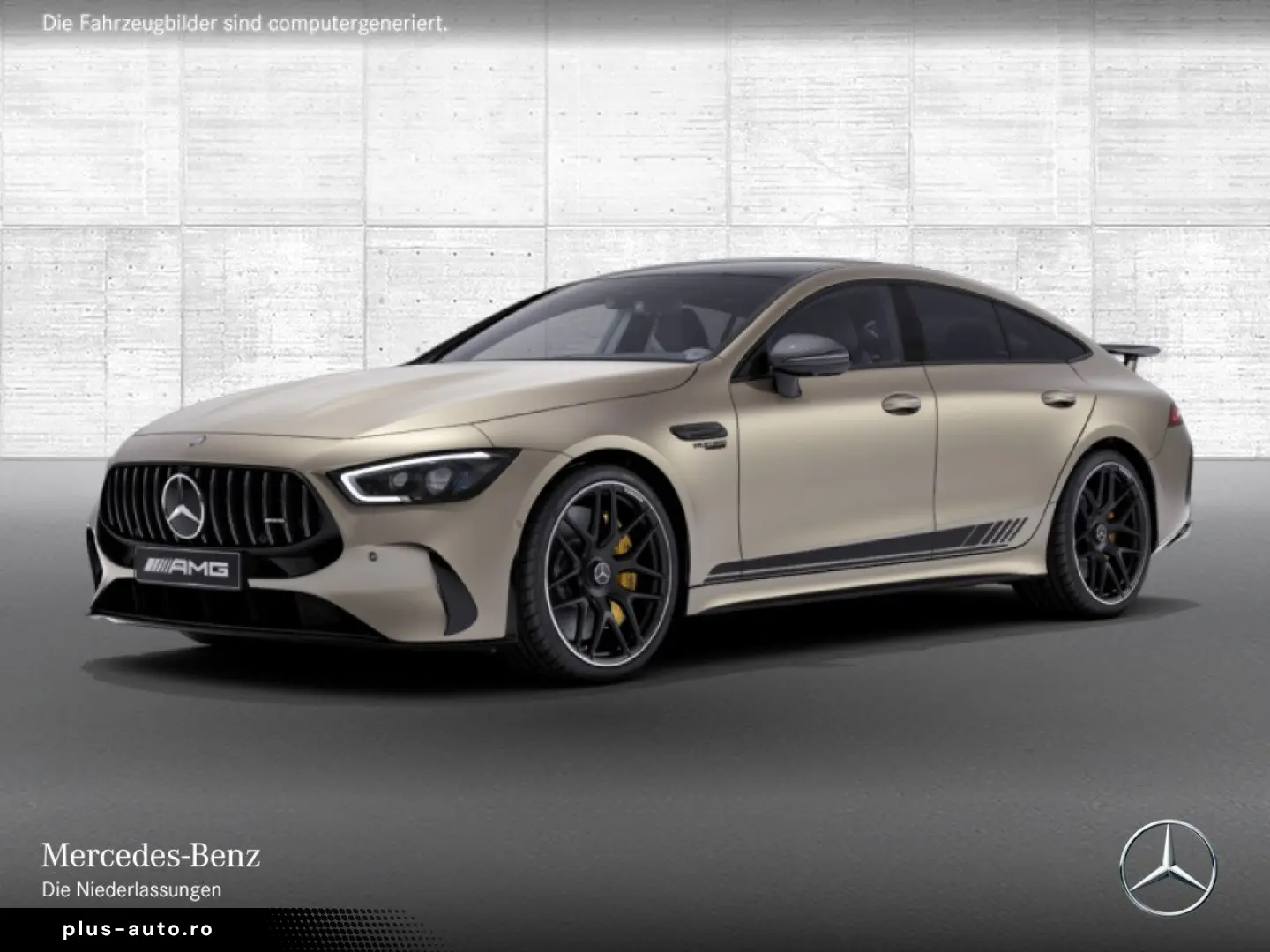 MERCEDES-BENZ GT 63 AMG S E PERF Dynam  Night II Car&hellip;