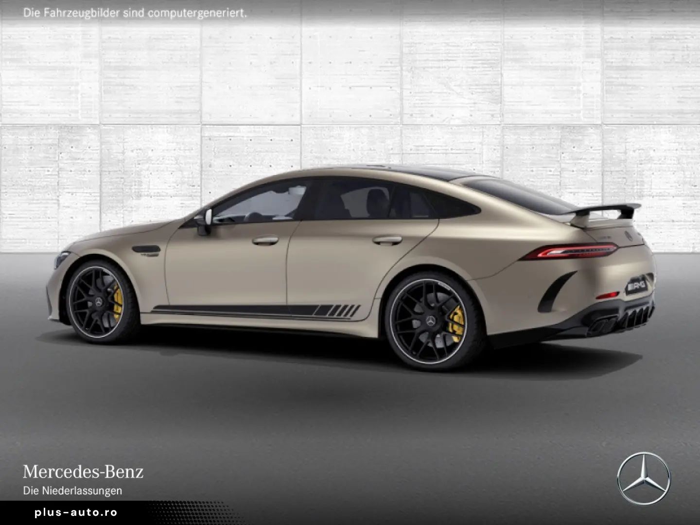 MERCEDES-BENZ GT 63 AMG S E PERF Dynam  Night II Car&hellip;