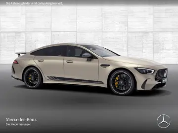 MERCEDES-BENZ GT 63 AMG S E PERF Dynam  Night II Car&hellip;