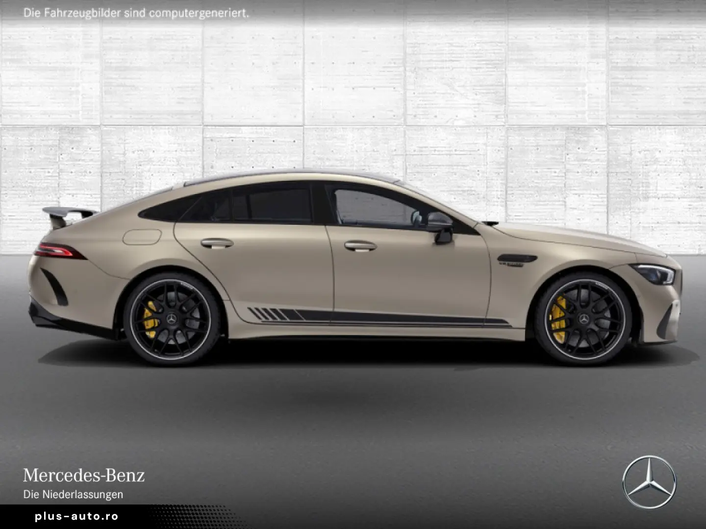 MERCEDES-BENZ GT 63 AMG S E PERF Dynam  Night II Car&hellip;