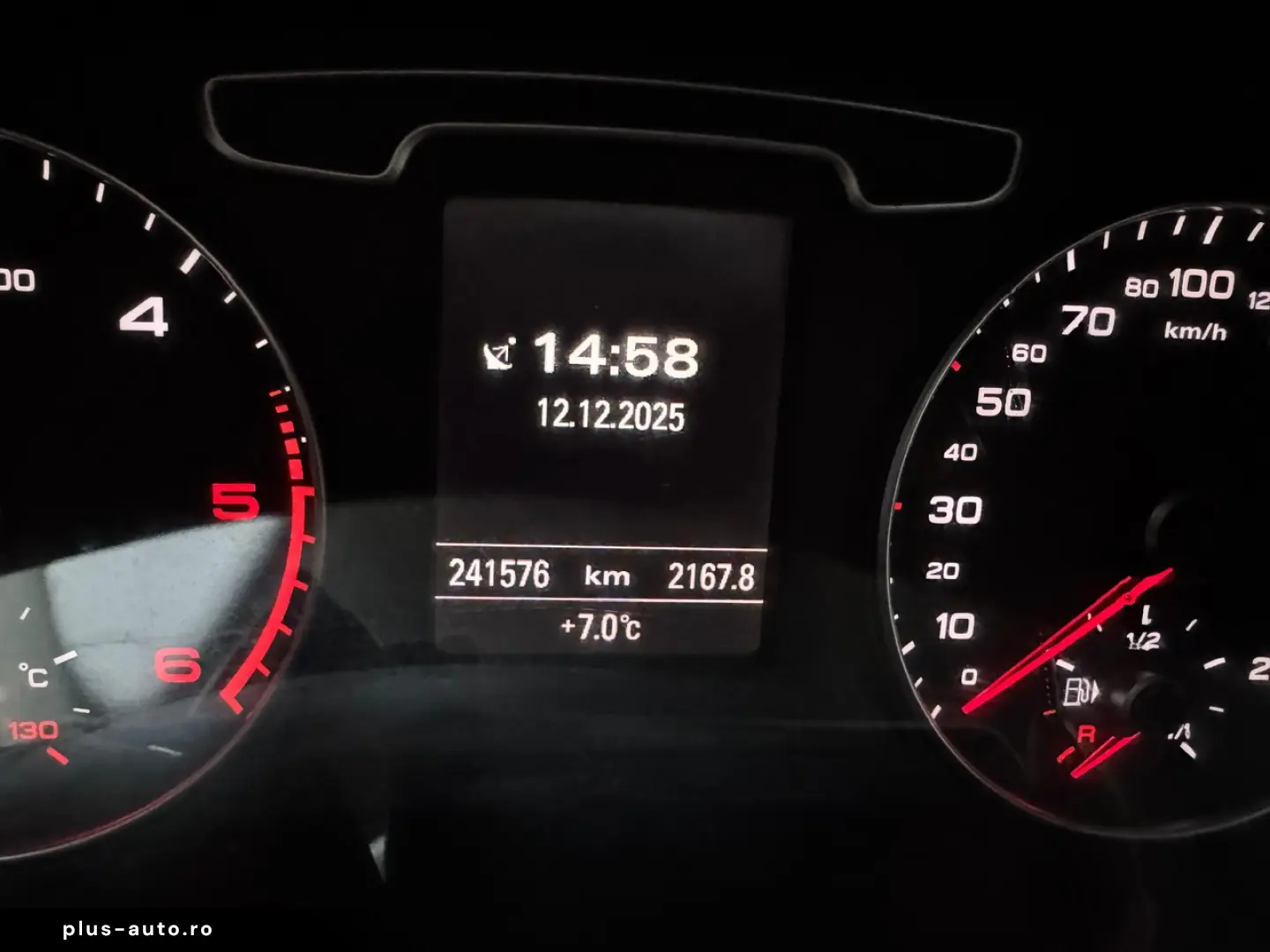 Audi Q3 Diesel 2.0 2012 Automata