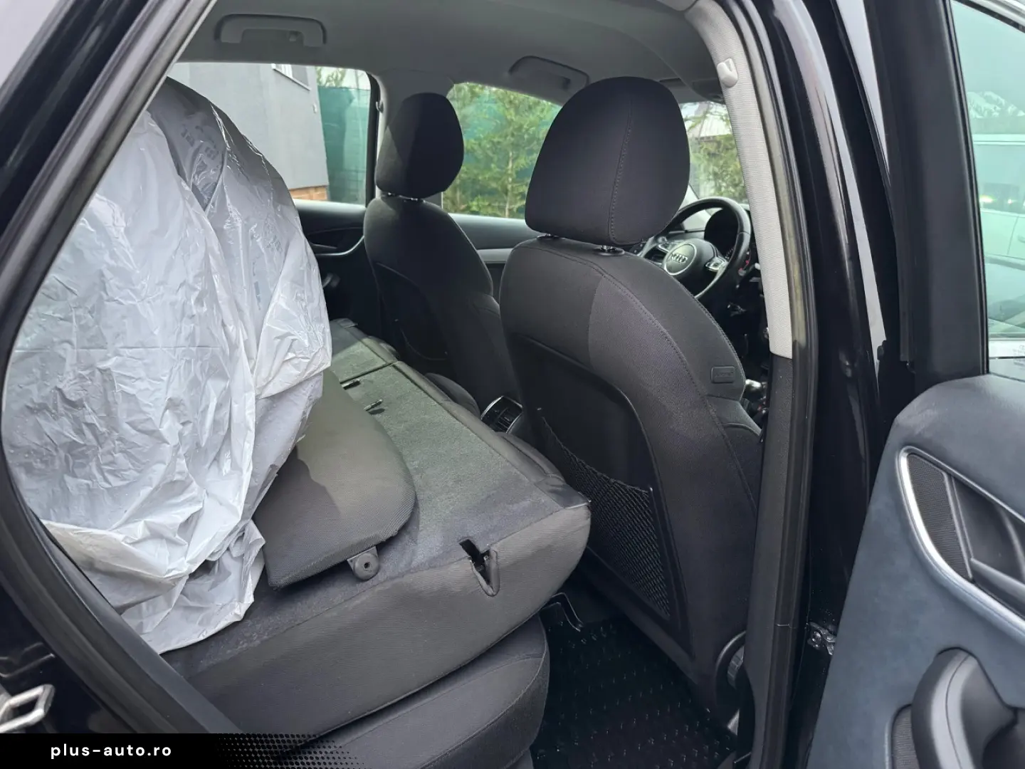 Audi Q3 Diesel 2.0 2012 Automata