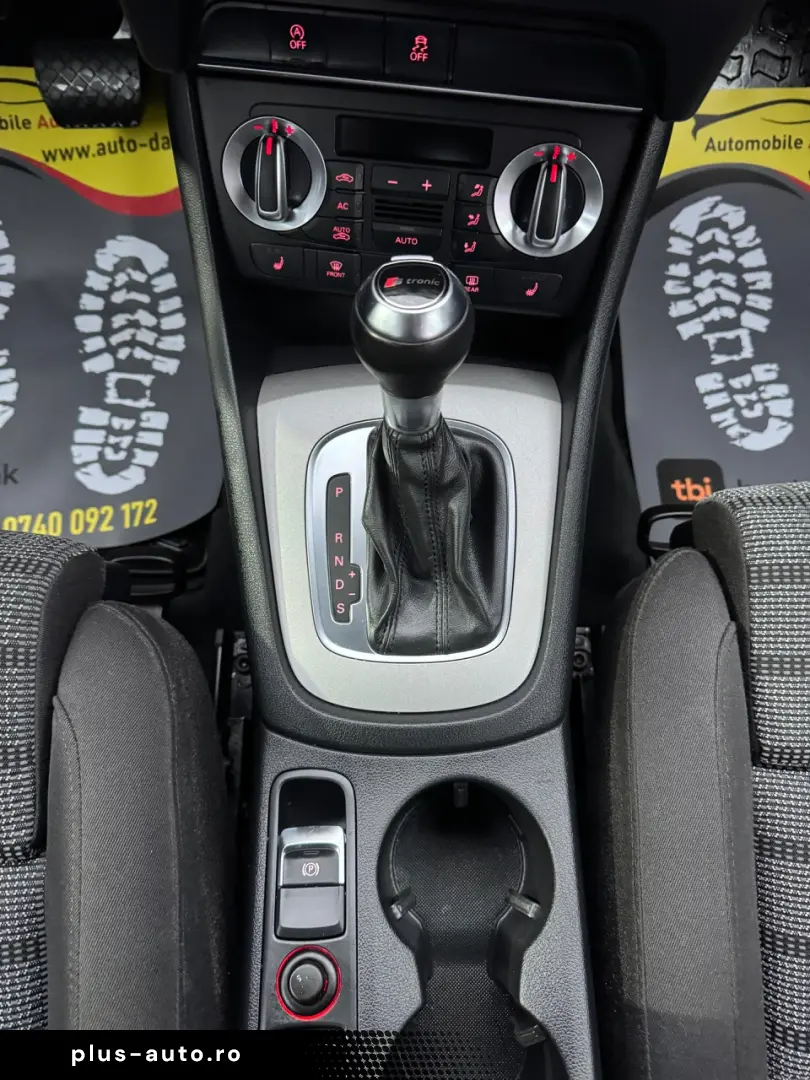 Audi Q3 Diesel 2.0 2012 Automata