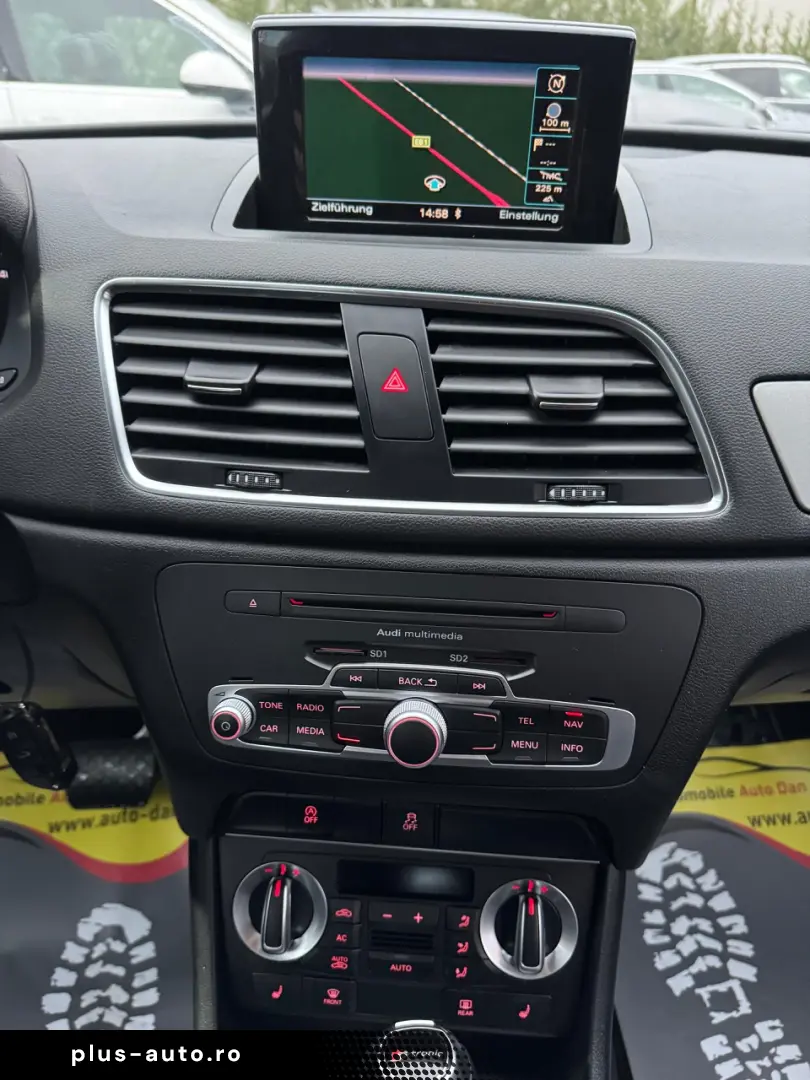 Audi Q3 Diesel 2.0 2012 Automata