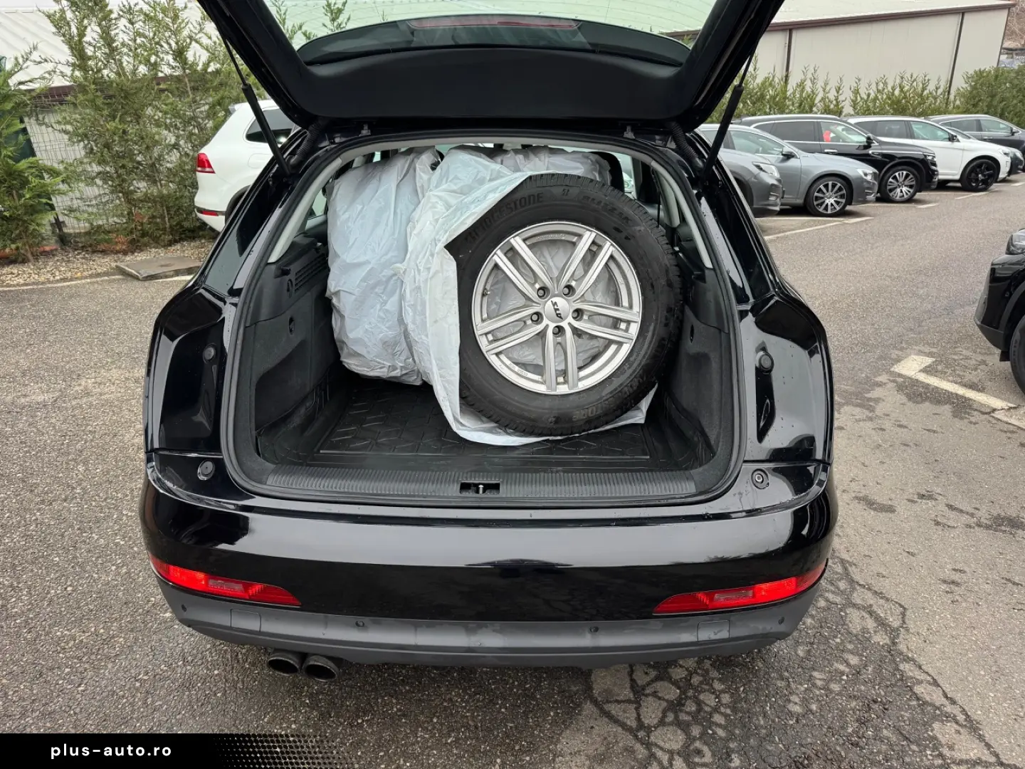 Audi Q3 Diesel 2.0 2012 Automata