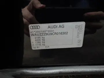 Audi Q3 Diesel 2.0 2012 Automata