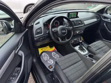 Audi Q3 Diesel 2.0 2012 Automata