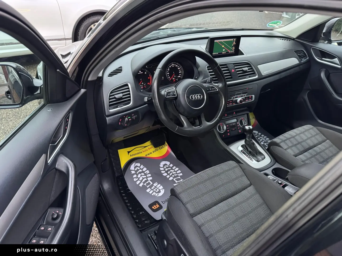 Audi Q3 Diesel 2.0 2012 Automata