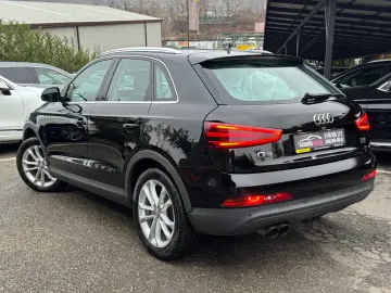 Audi Q3 Diesel 2.0 2012 Automata