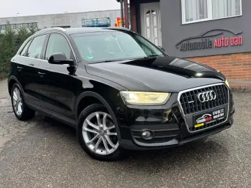 Audi Q3 Diesel 2.0 2012 Automata