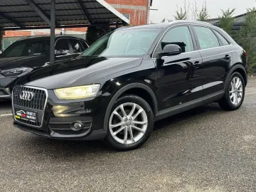 Audi Q3 Diesel 2.0 2012 Automata