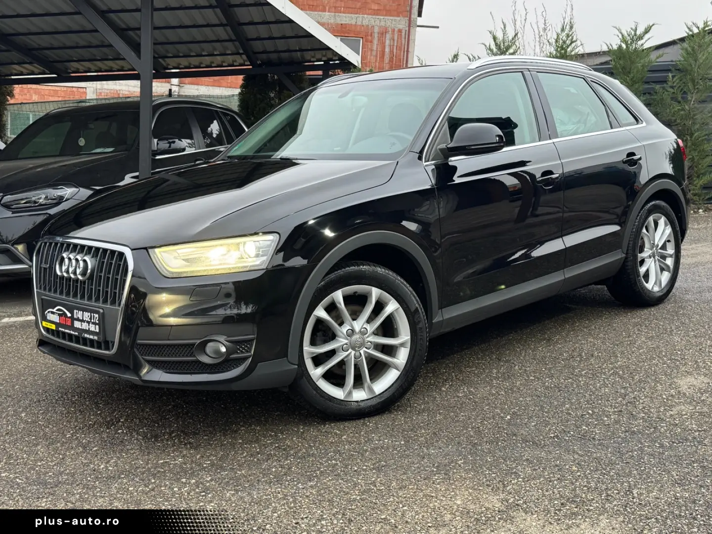 Audi Q3 Diesel 2.0 2012 Automata