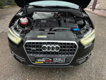 Audi Q3 Diesel 2.0 2012 Automata