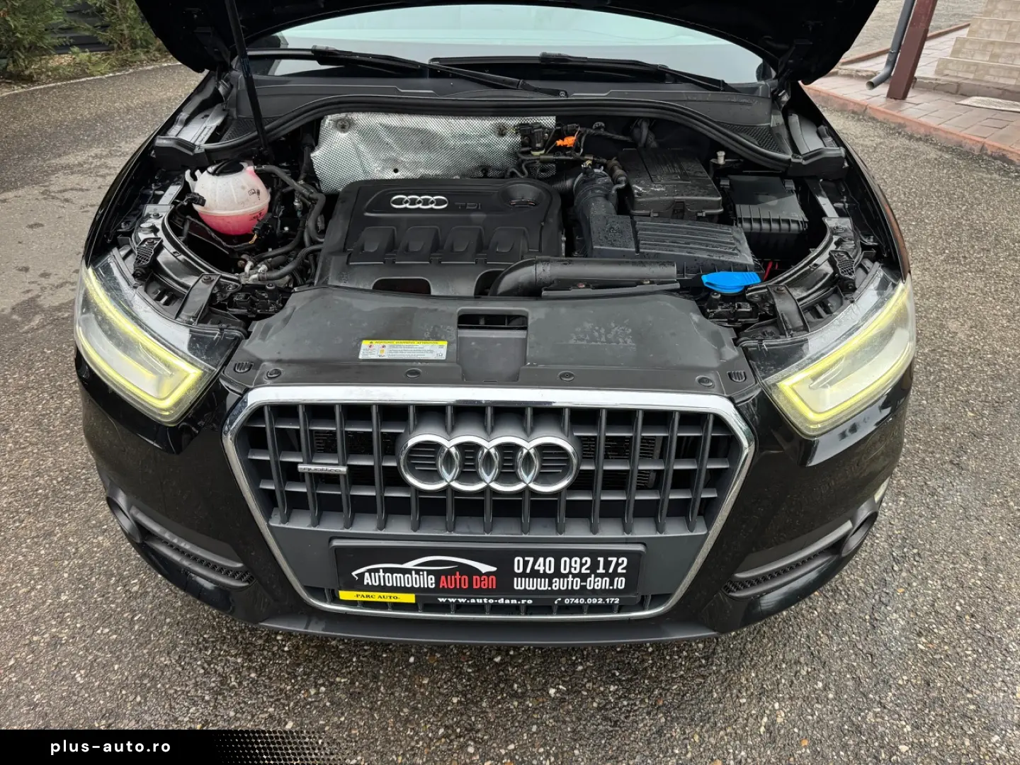 Audi Q3 Diesel 2.0 2012 Automata