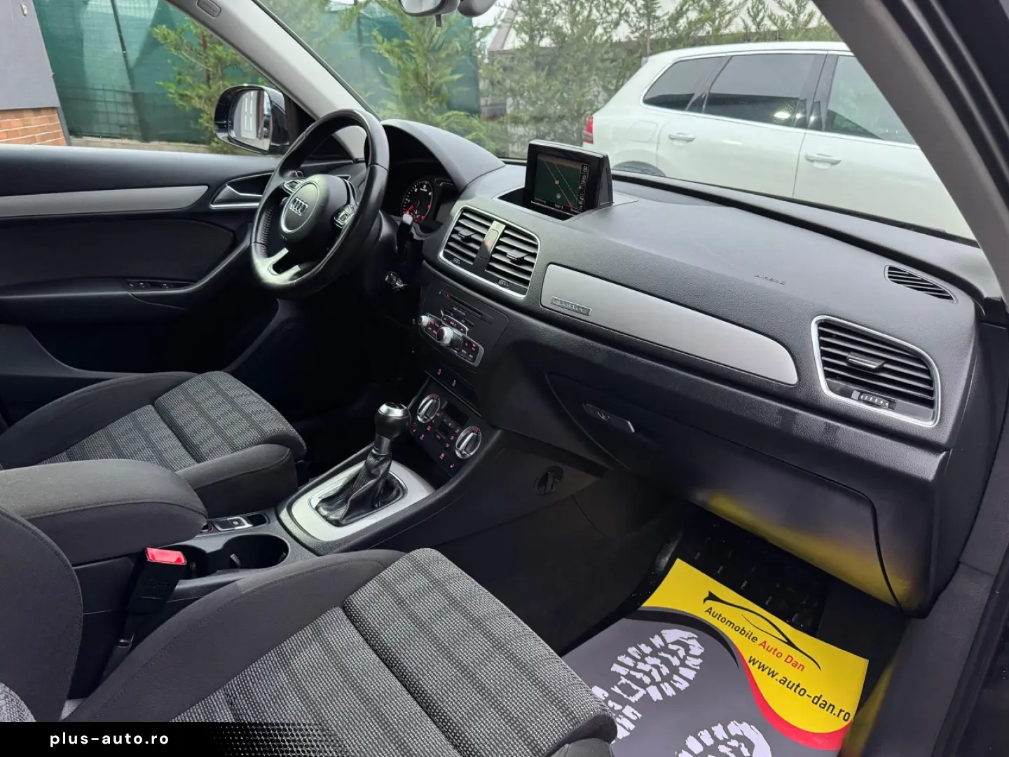 Audi Q3 Diesel 2.0 2012 Automata