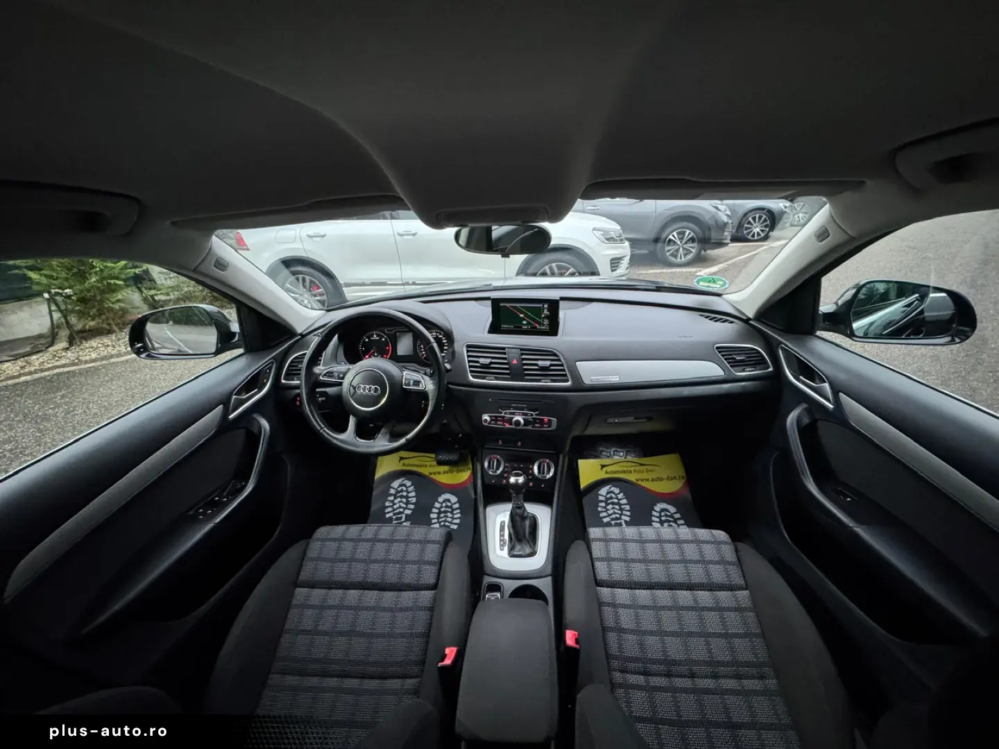 Audi Q3 Diesel 2.0 2012 Automata