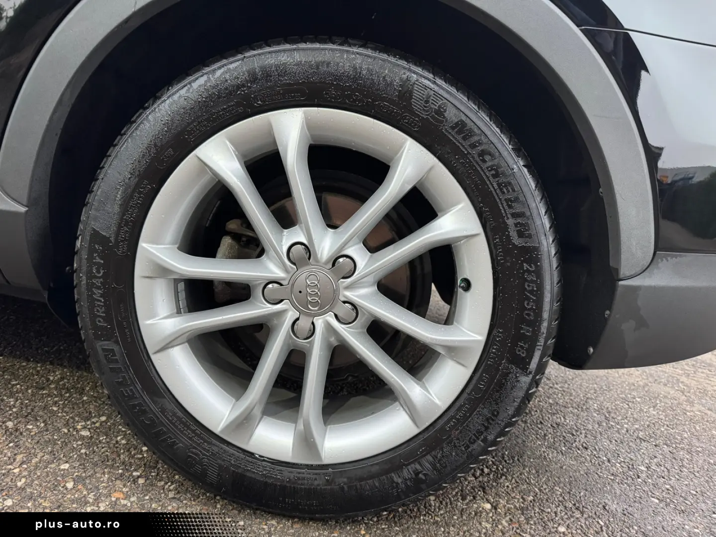 Audi Q3 Diesel 2.0 2012 Automata