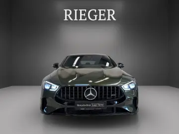 MERCEDES-BENZ AMG GT 63 S 4M  HUD Pano Sitzklima Multikontur
