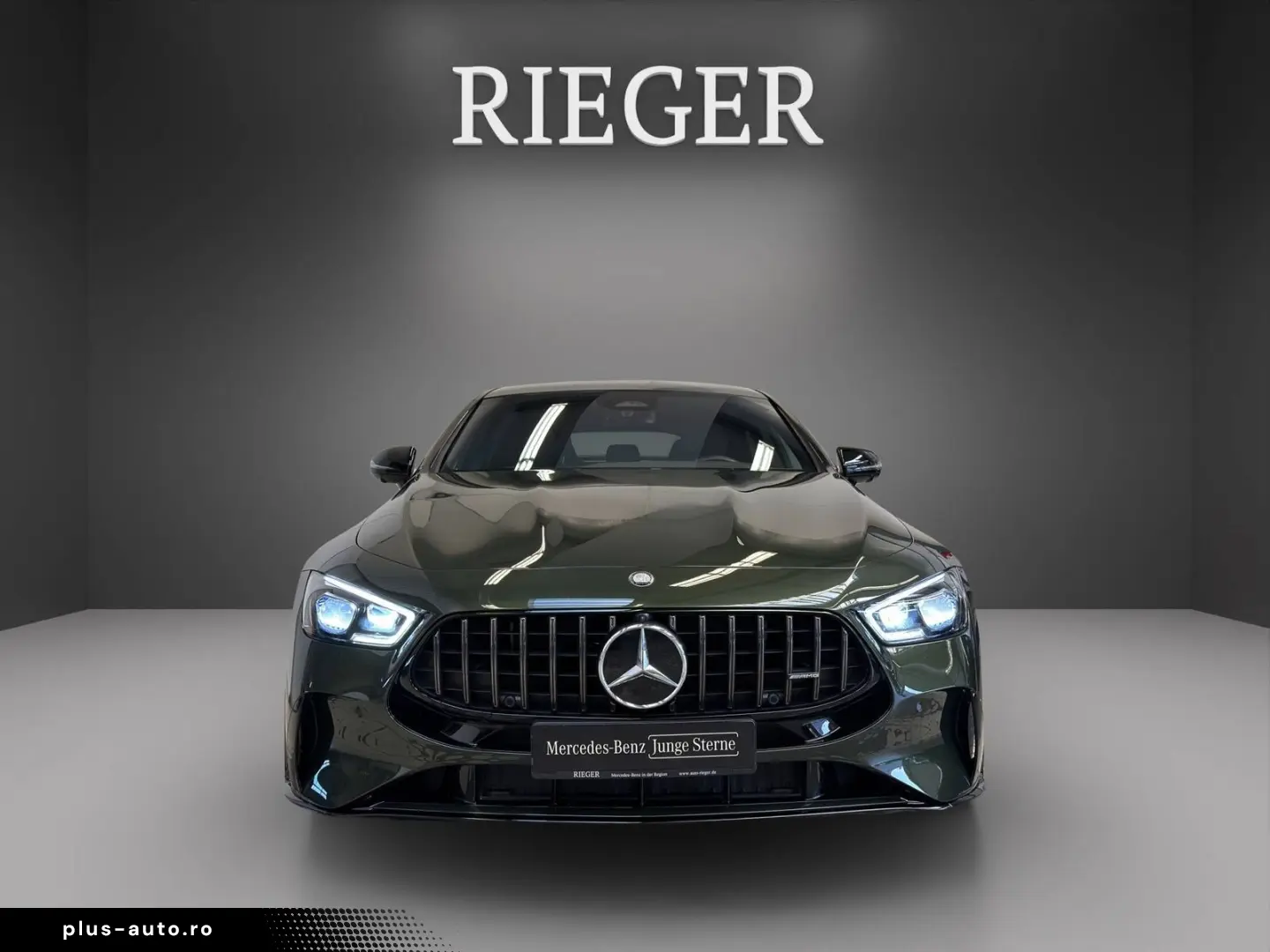 MERCEDES-BENZ AMG GT 63 S 4M  HUD Pano Sitzklima Multikontur