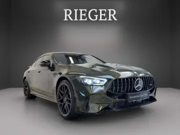 MERCEDES-BENZ AMG GT 63 S 4M  HUD Pano Sitzklima Multikontur
