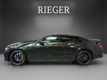 MERCEDES-BENZ AMG GT 63 S 4M  HUD Pano Sitzklima Multikontur