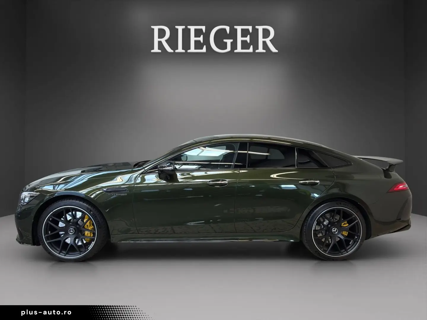 MERCEDES-BENZ AMG GT 63 S 4M  HUD Pano Sitzklima Multikontur