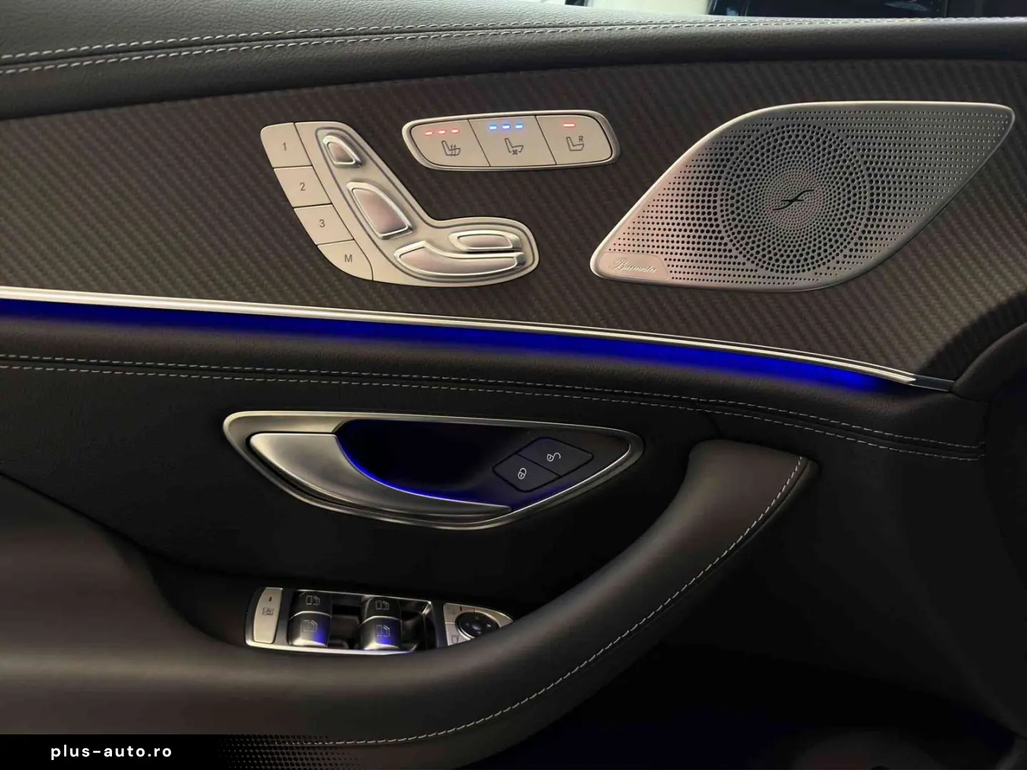 MERCEDES-BENZ AMG GT 63 S 4M  HUD Pano Sitzklima Multikontur