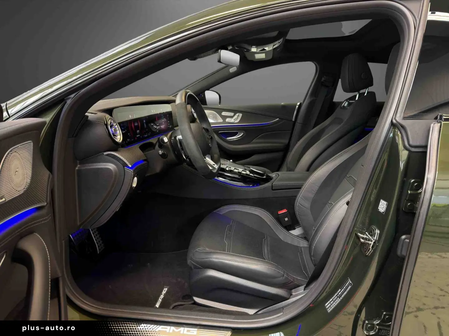 MERCEDES-BENZ AMG GT 63 S 4M  HUD Pano Sitzklima Multikontur