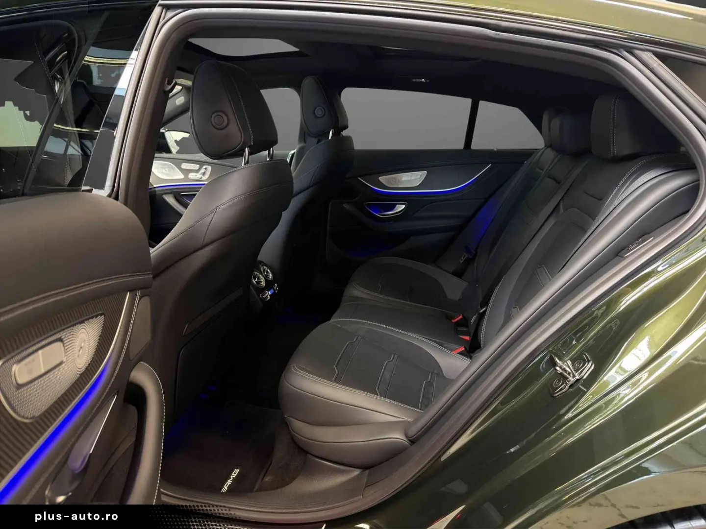 MERCEDES-BENZ AMG GT 63 S 4M  HUD Pano Sitzklima Multikontur